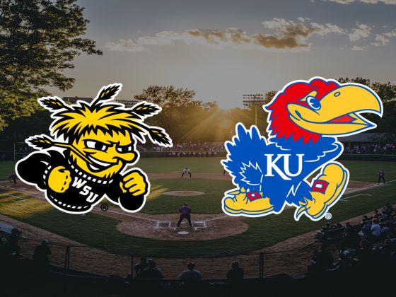 Wichita State Shockers at Kansas Jayhawks Softball